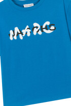 Kids Graphic Logo T-Shirt